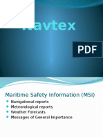 NAVTEX Proiect