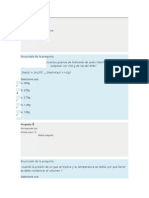 Parcial Quimica