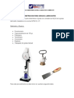 Protocolo Laboratorio-Prueba Contro Calidad Grasa