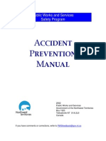 Accident Prevention Manual