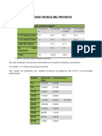 Estudio Tecnico Del Proyecto Yogurt