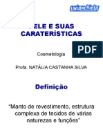 Aula 4 - Cosméticos para Limpeza de Pele