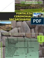 Fortalezas de Sacsayhuamán y Pisaq