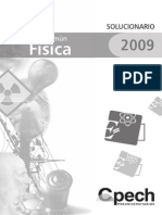 Solucionario Libro Fs 2009