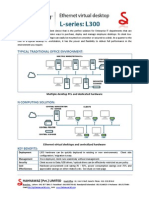 NComputing Brochure With Desktop PC