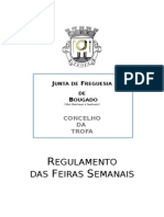 Regulamento Feira JFBougado-Trofa