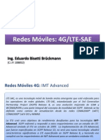 Clase Redes Moviles - LTE V1.1