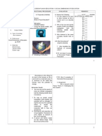 Semi Lesson Plan