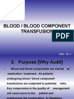 E5 T5.4 - Blood Transfusion