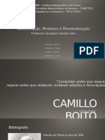 Camillo Boito 