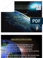 Geologia-Estructural