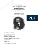 Wilberforce William A PRACTICAL VIEW OF THE PREVAILING RELIGIOUS SYSTEM OF PROFESSED CHRISTIANS, IN THE HIGHER AND MIDDLE CLASSES, CONTRASTED WITH REAL CHRISTIANITY