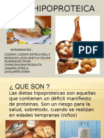 Diapositiva Dieta