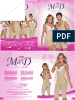 Catalogo Fajas Myd