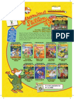 Geronimo Stilton Series Order Form