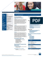 Program Layout For Accounting