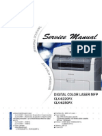 CLX-6220fx 6225fx ServiceManual