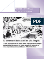 DIARIO de DOBLE ENTRADA Tema 3 Teoria de Los Test y Fundamento de Medicion.