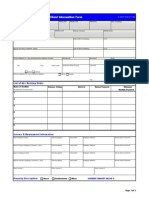 Fillable CFM Intake