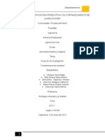 Informe Transformaciones Lineales 