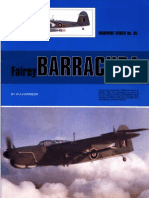 Warpaint 35 - Fairey Barracuda