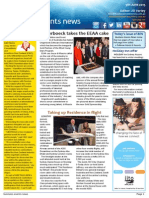 Business Events News For Fri 05 Jun 2015 - Young Industry Stars, AACB, Associations Forum, Cheeky Gets Hot and More