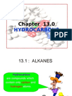 Matriculation Chemistry (Hydrocarbon) Part 1 Alkane