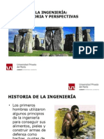 La Historia de La Ingenieria