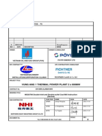 VA1 NHI 00100 M M1C MAN 1001 Rev0 MGS4766 Double Inlet and Double Outlet Coal Mill Instruction (Dextral)