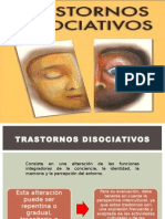 Trastornos Disociativos