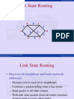 Link State Routing: Computer Networks Prof. Hema A Murthy