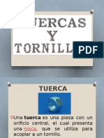 Tuercas y Tornillos