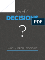 Why Decisions Ebook