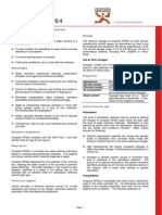 Conplast RP264: Retarding Water Reducing Admixture