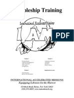 Discipleship Module 3-5 PDF