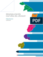 Regionalizacion Cultural Del Uruguay PDF