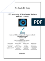 LPG Feasibility Study Pakistan