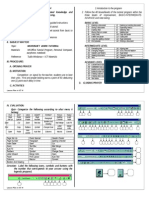 ICT IV Plan