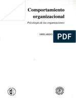 Comportamiento Organizacional