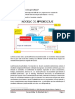 Las Fases Del Modelo Didáctico de ULADEC Católica