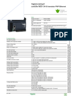 Modicon M221 TM221CE24T PDF