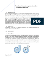 Sump - Self Priming Pump