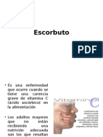 Escorbuto