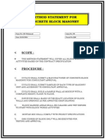 Ms Conc Block Masonry 01