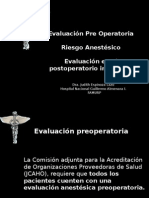 Teo 3 - Evaluación Pre Operatoria