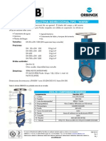 Valvula Cuchilla PDF