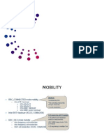 Mobilidad en LTE