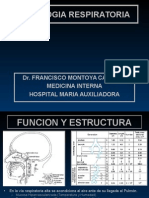 Fisiologia Respiratoria