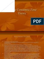 Inverse Concentric Zone Theory (Regional Planning)