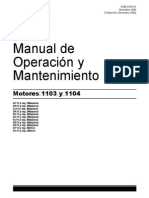 Manual Perkins Serie 1103 1104